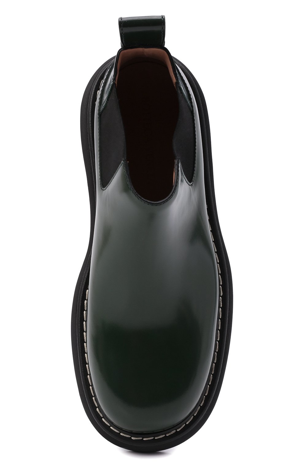 Кожаные челси BOTTEGA VENETA, арт. 679499/V10T0, фото 6