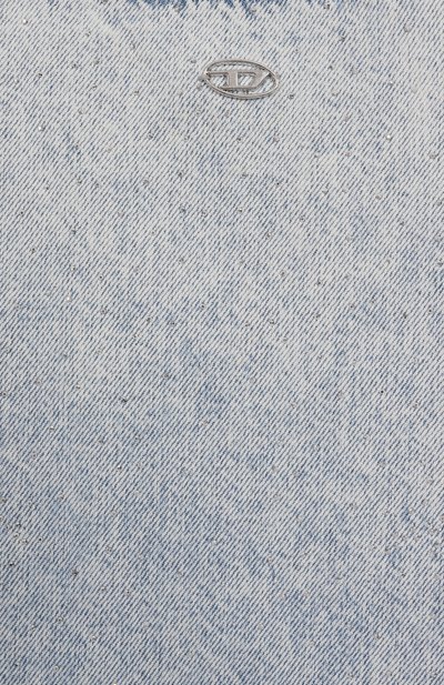 Джинсовый сарафан DIESEL, арт. J02161/KXBL0, фото 3