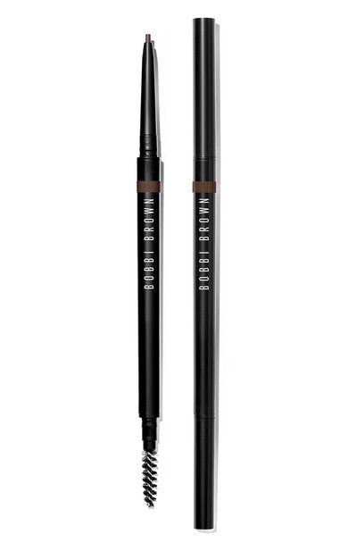 Женский карандаш для бровей micro brow pencil, rich brown BOBBI BROWN, арт. ENJN-08
