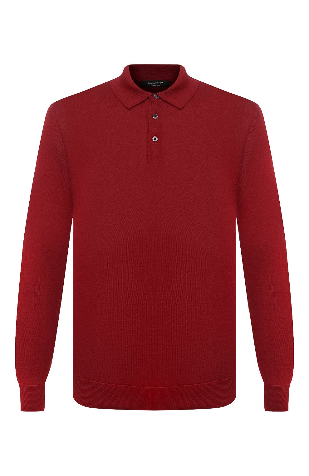 Поло из кашемира и шелка ZEGNA, арт. UYJ00/132, фото 1