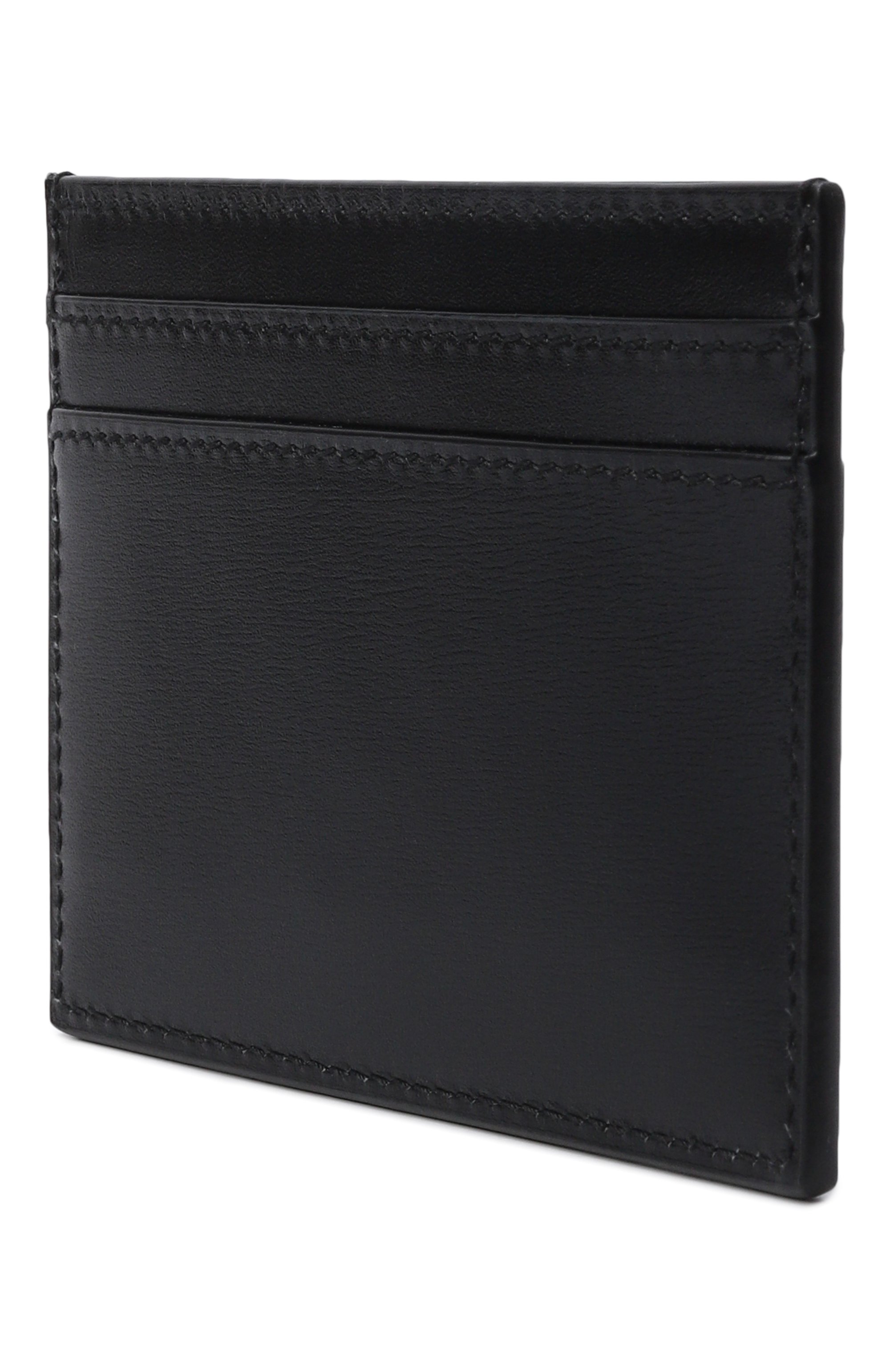 Кожаный футляр для кредитных карт SAINT LAURENT, арт. 485631/0SX0E, фото 2
