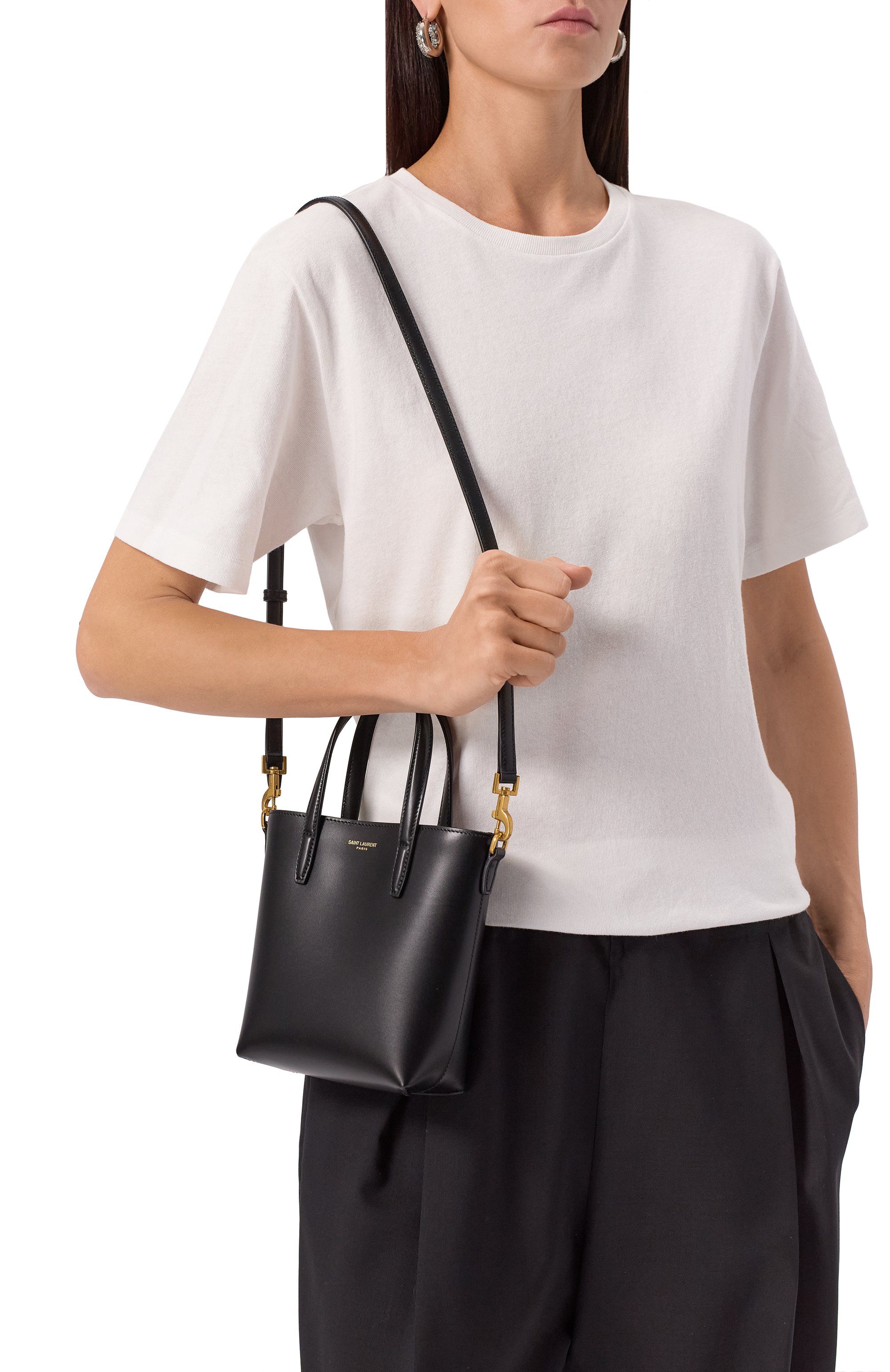 Сумка toy mini SAINT LAURENT, арт. 773995/AADDI, фото 2