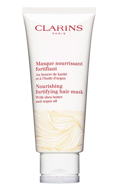 Питательная и укрепляющая маска для волос masque nourrissant fortifiant (200ml) CLARINS, арт. 80057222, фото 1