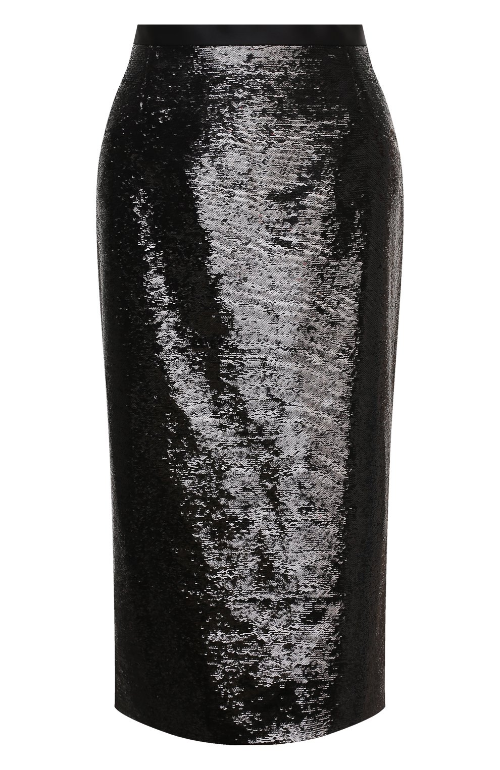 Юбка ZUHAIR MURAD черного цвета по цене 125500 руб., арт. SKP20311/EMSE004, фото 1 Юбка ZUHAIR MURAD, арт. SKP20311/EMSE004, фото 1