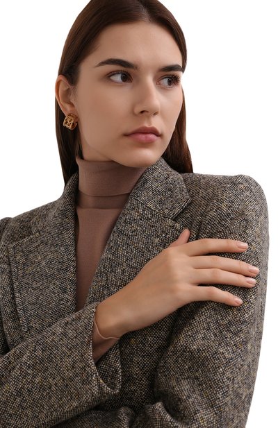 Серьги BALENCIAGA, арт. 674537/TZ99G, фото 2