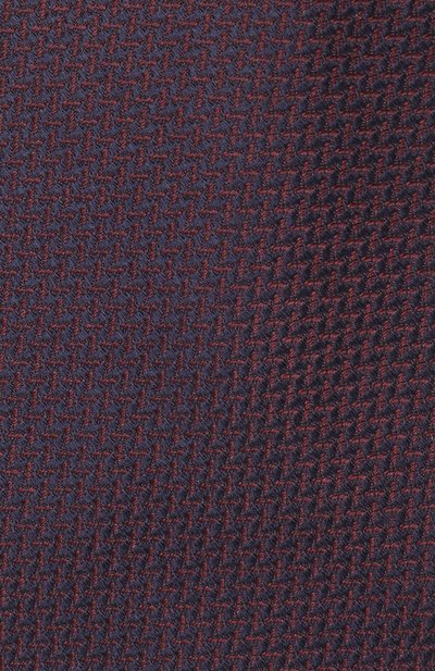 Шелковый галстук CANALI, арт. 18/HJ02424, фото 3