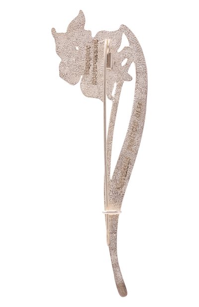 Брошь нарцисс поэтический РУССКИЕ САМОЦВЕТЫ, арт. 41475, фото 3