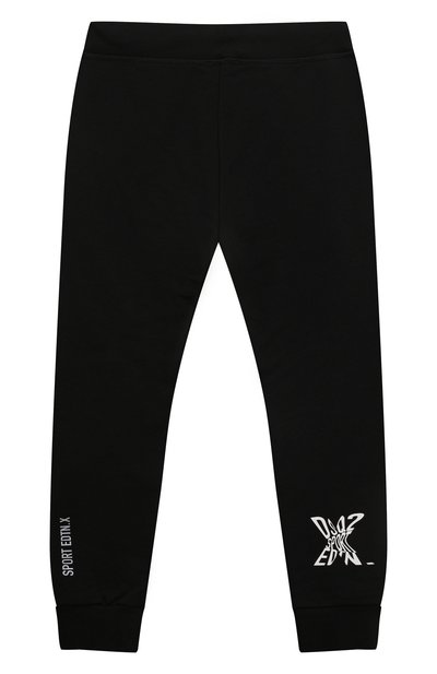 Хлопковые джоггеры DSQUARED2, арт. DQ2527/D003G
