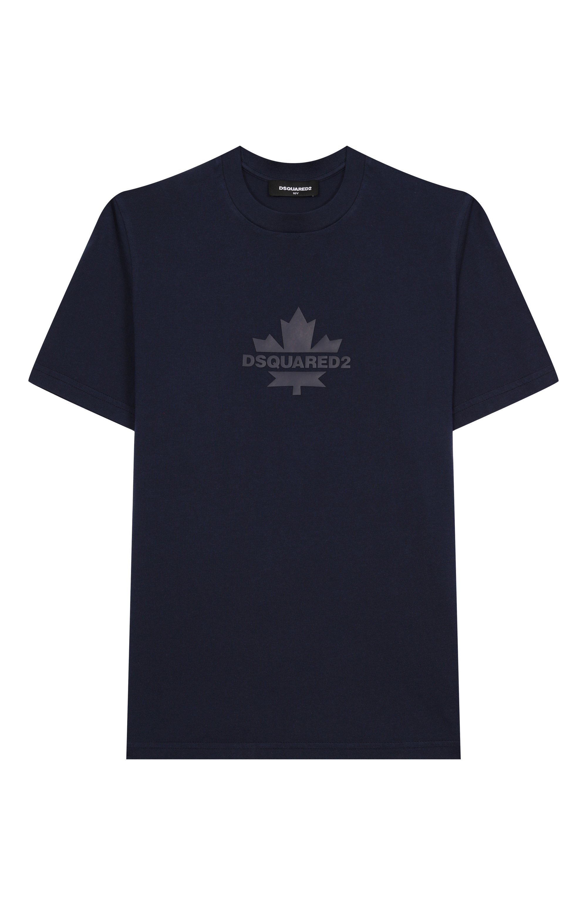 Хлопковая футболка DSQUARED2, арт. DQ2743/D0AC7, фото 1