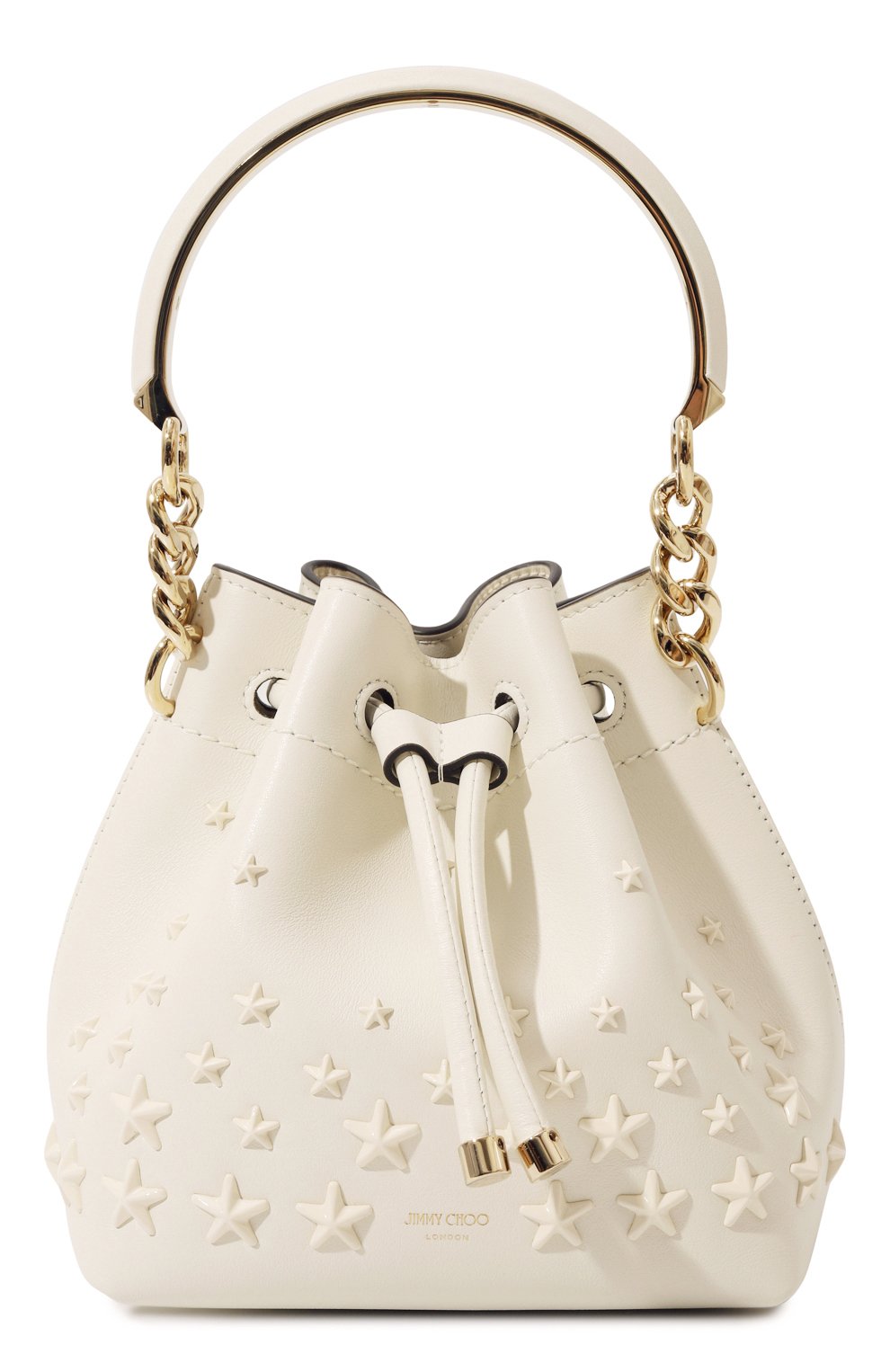 Сумка bon bon small JIMMY CHOO, арт. B0N B0N BUCKET/S/A0R, фото 1