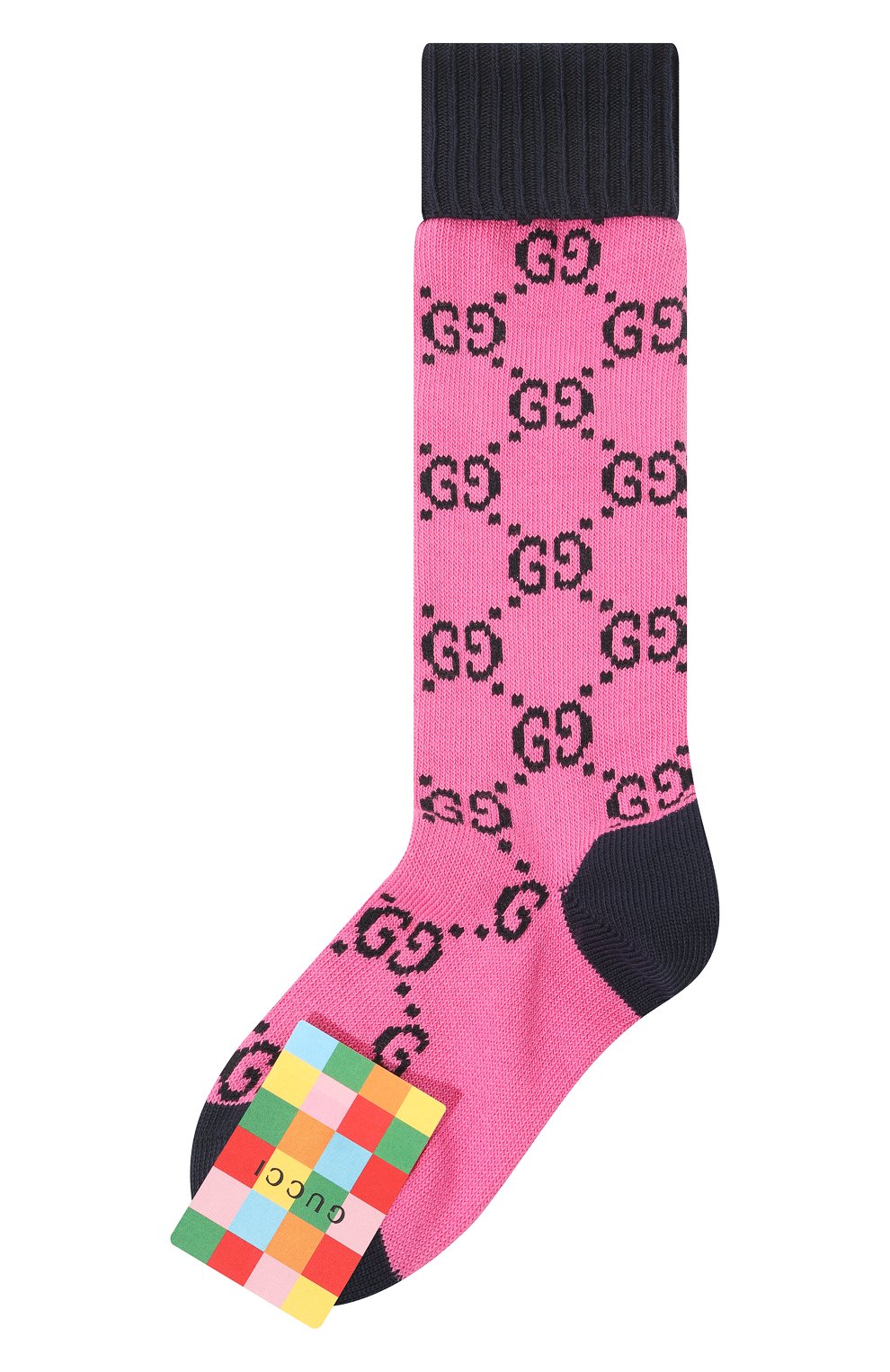 Хлопковые носки GUCCI, арт. 476336 3G701, фото 1