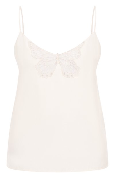 Женский топ из вискозы TWINSET, арт. 251TS2014