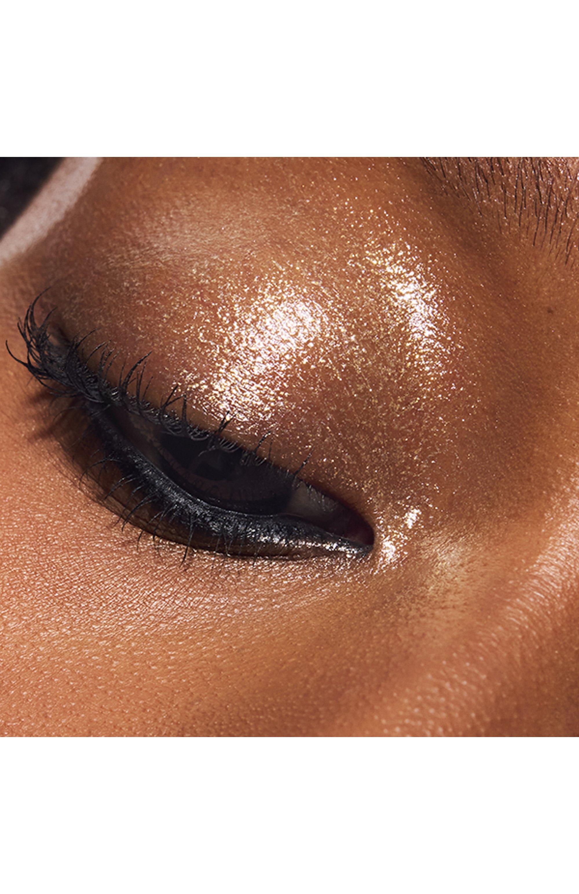 Тени для век в стике dazzleshadow eyeshadow stick, оттенок gold stud (1,6g) MAC, арт. S6B2-01, фото 4