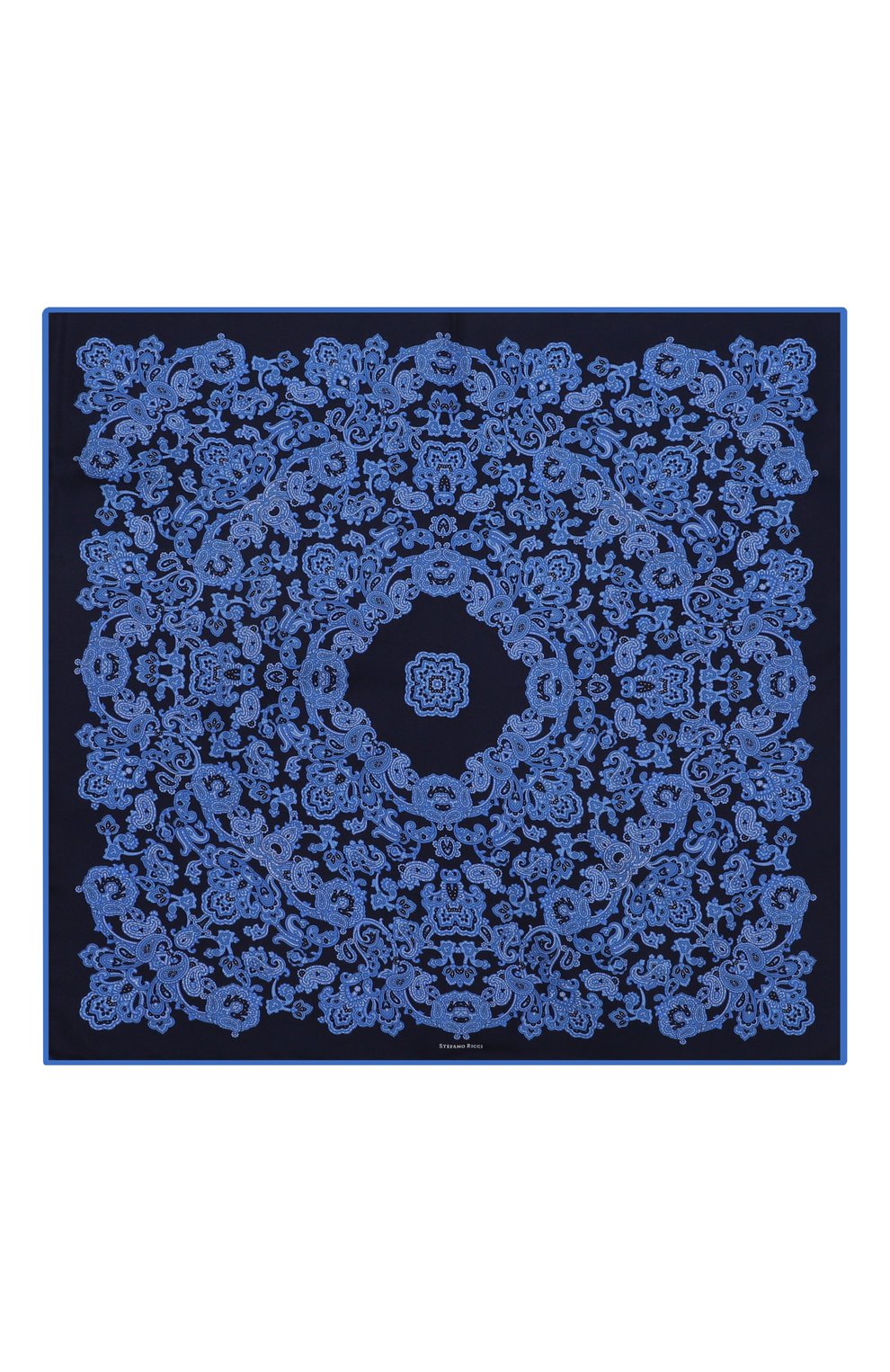 Шелковый платок STEFANO RICCI, арт. FZSR8/11723, фото 3