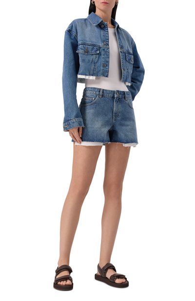 Кожаные сандалии 12 STOREEZ, арт. 131897, фото 2