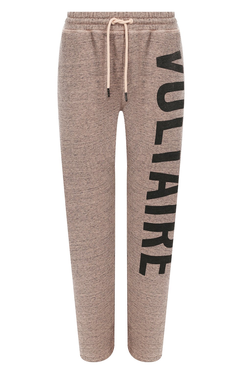 Брюки из смеси хлопка и вискозы ZADIG AND VOLTAIRE, арт. WHTQ0102F, фото 1
