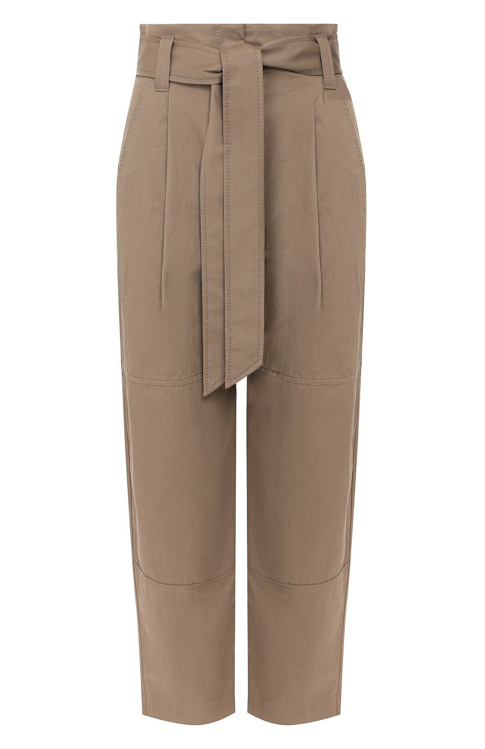 Хлоп ковые брюки BRUNELLO CUCINELLI, арт. M0F48P7193, фото 1