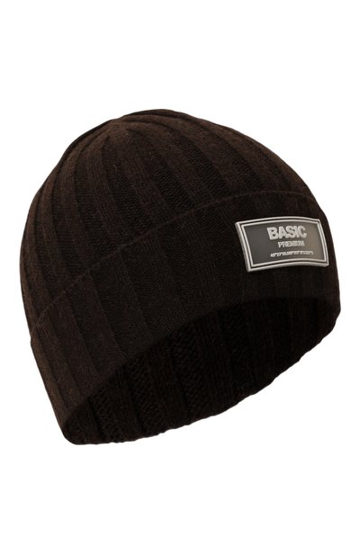 Шапка из шерсти и вискозы PAOLO PECORA MILANO, арт. PP3868/14-16