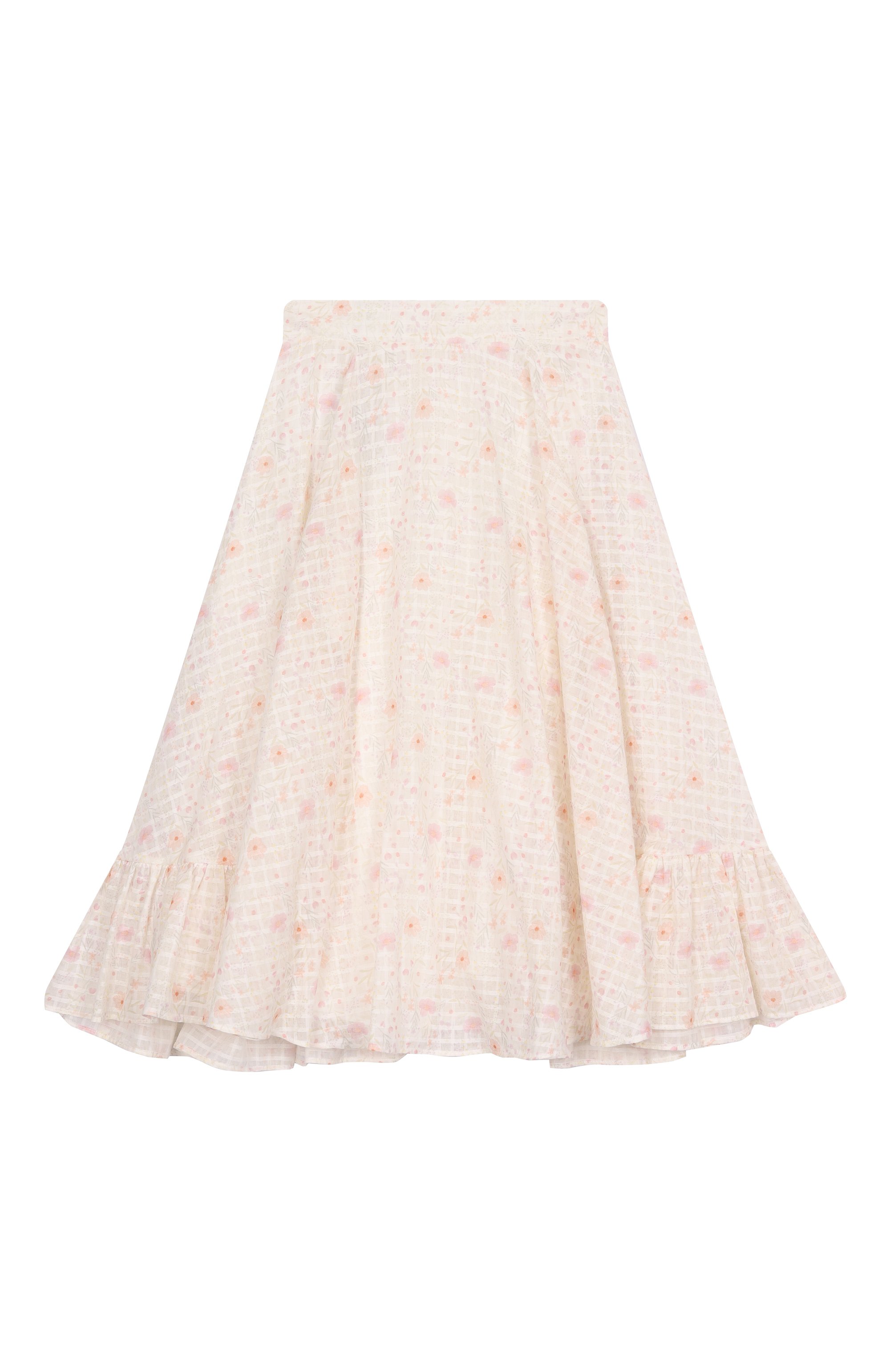 Хлопковая юбка DESIGNERS CAT, арт. 100000K01001769/NADINA SKIRT, фото 1