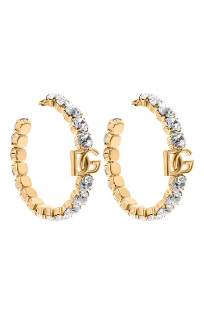 Серьги DOLCE & GABBANA, арт. WEN6L2 W1111, фото 3