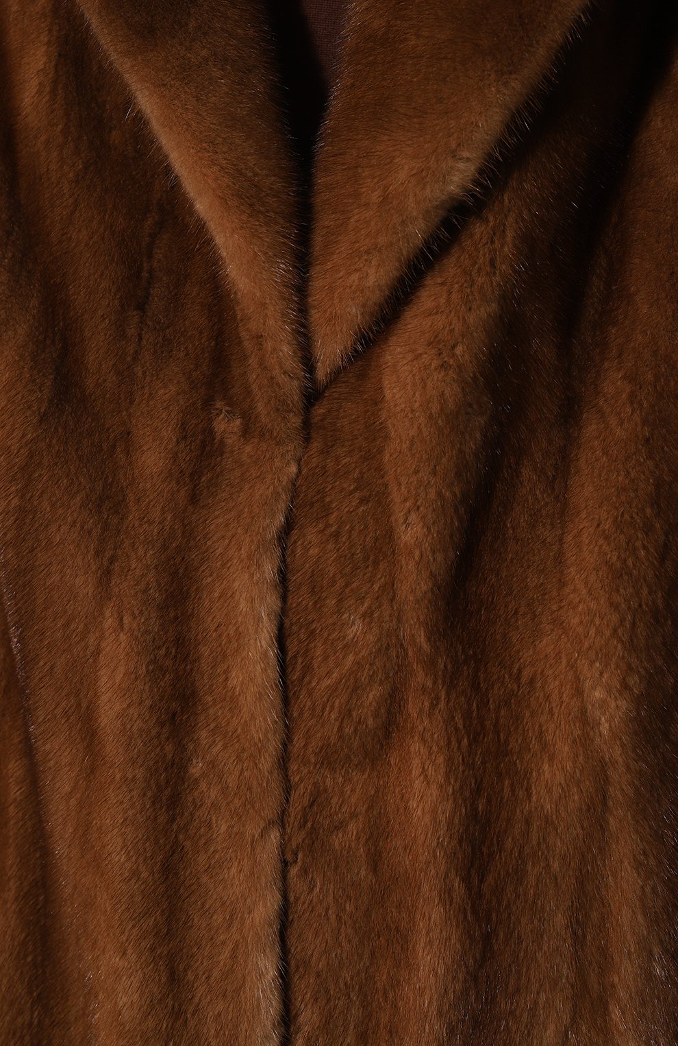 Шуба из меха норки GIULIA GURMAN, арт. CJ10240120G, фото 5