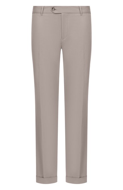 Мужские хлопковые брюки BOSS, арт. 50555035