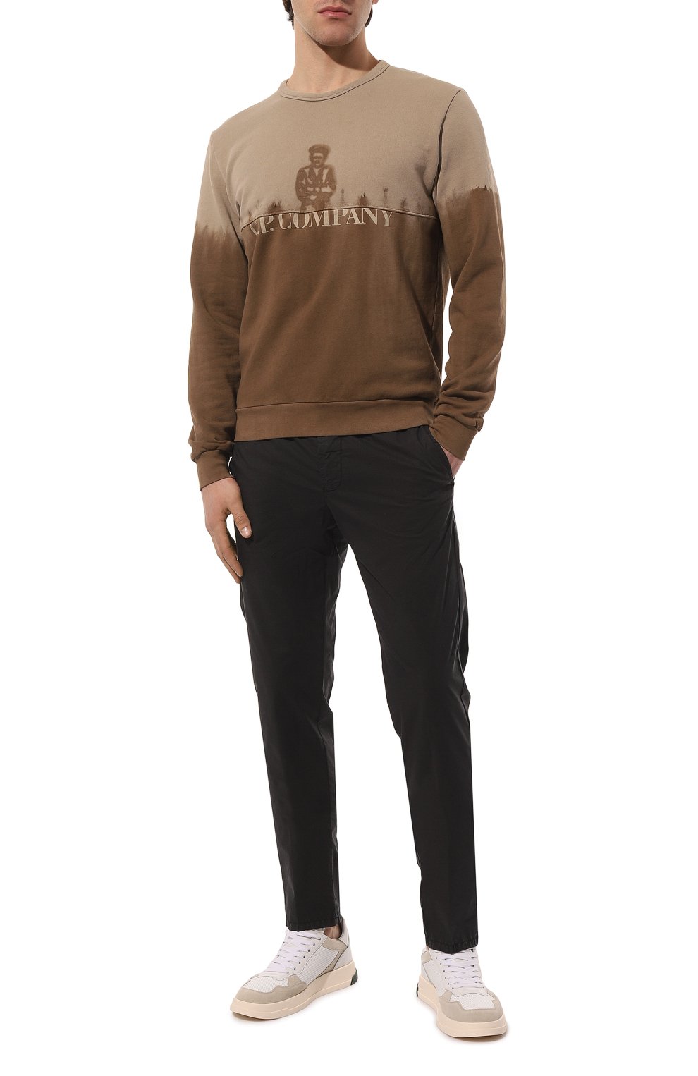 Брюки BERWICH, арт. SPIAGGIA/TS0465X, фото 2