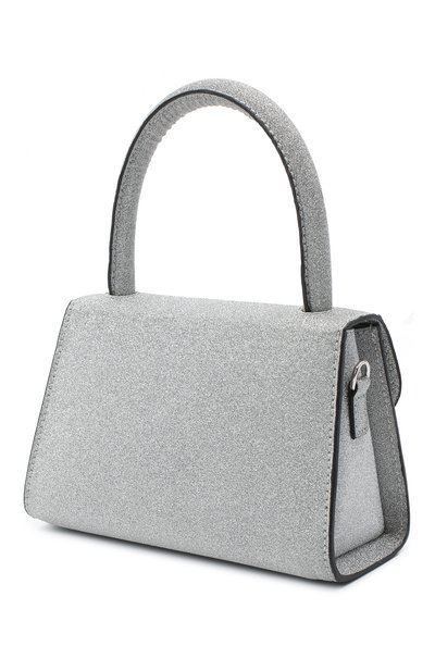 Сумка mini BY FAR, арт. 19PFMINASVXSMA, фото 3