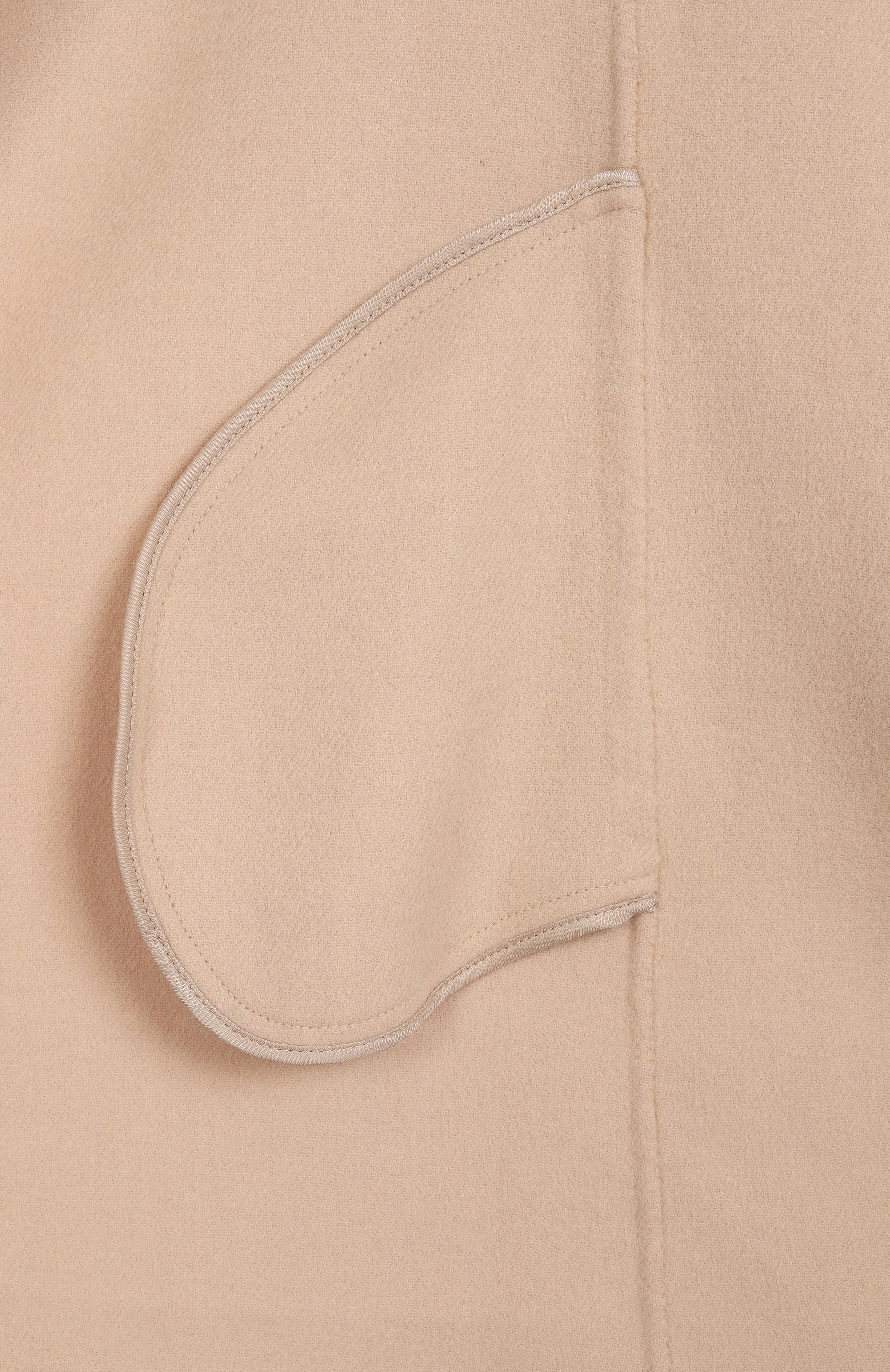 Шерстяное пальто WEEKEND MAX MARA, арт. AVENUE, фото 7