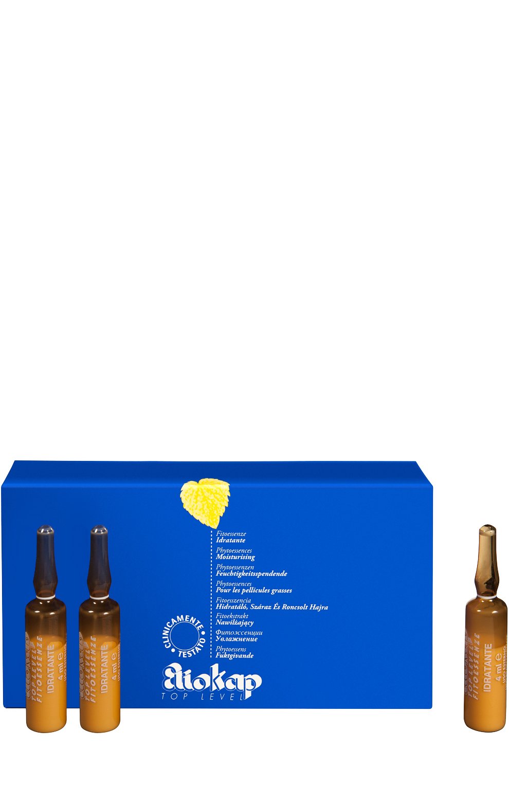 Фитоэссенция увлажняющая fitoessence idratante (4ml) ELIOKAP, арт. Е10501, фото 1