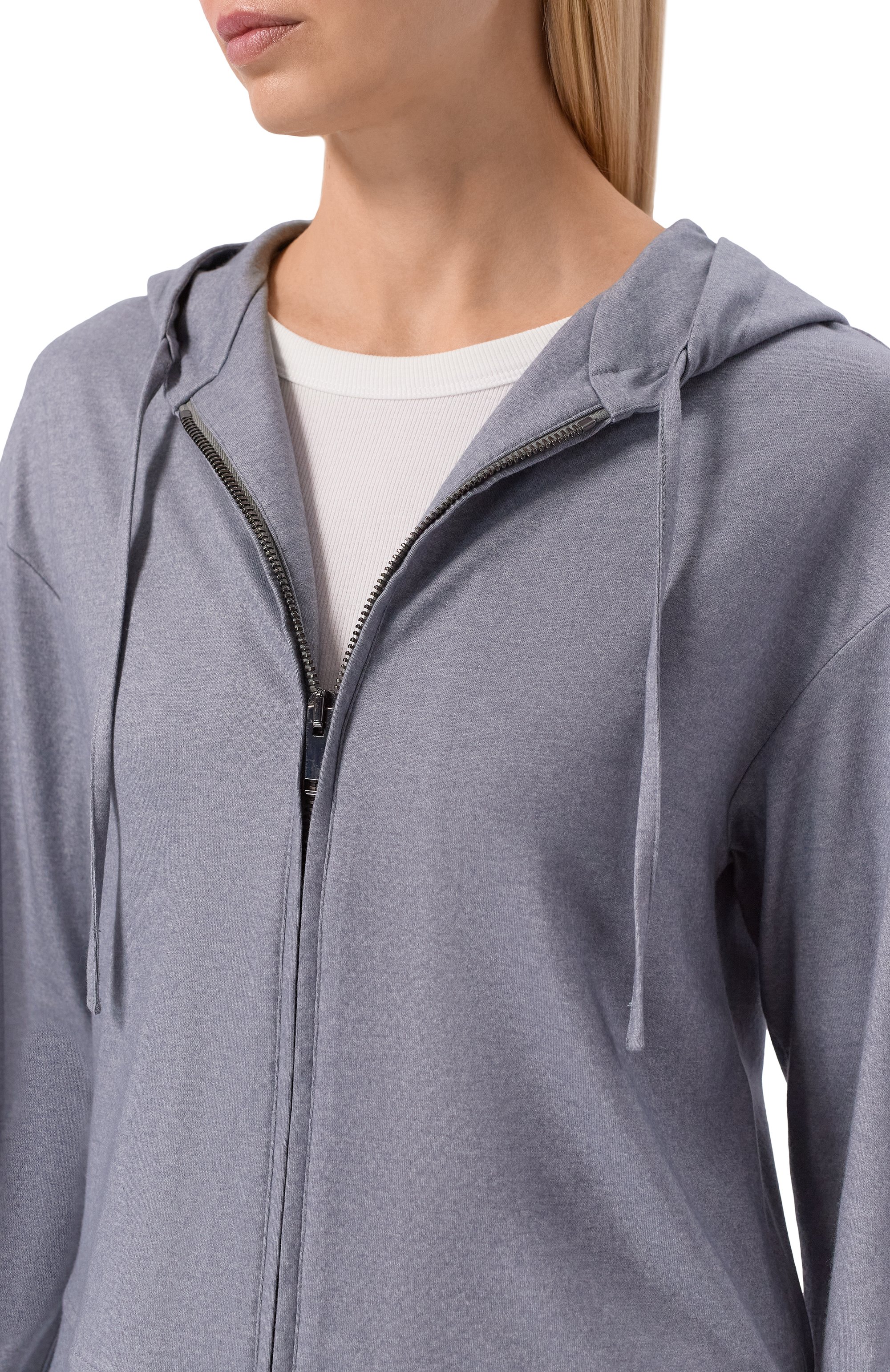 Толстовка из кашемира и шелка MVST, арт. M25.2MW.H404/45623, фото 5