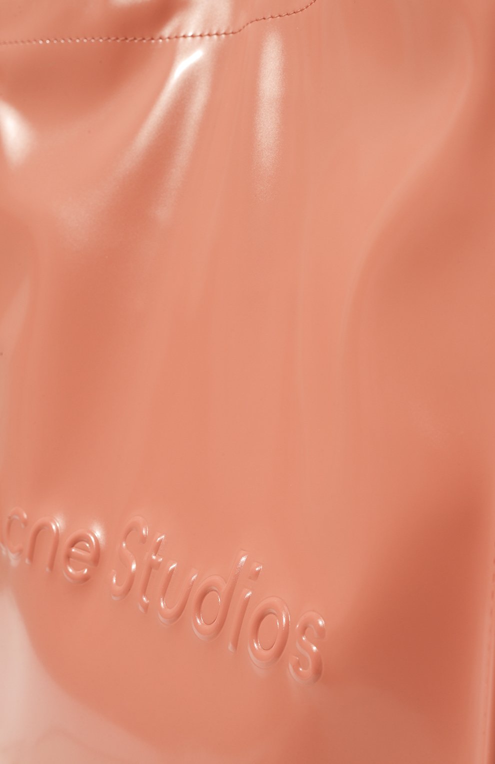 Сумка-тоут ACNE STUDIOS, арт. L0G0 SH0PPER P0RTRAITAD2, фото 3