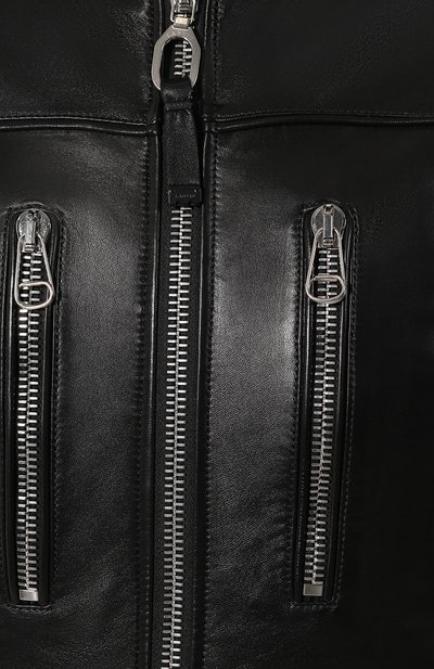 Кожаная куртка LANVIN, арт. RMLF0005P19, фото 5