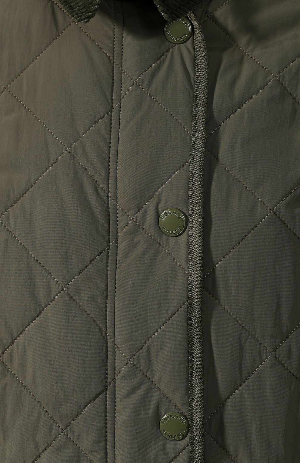 Стеганая куртка cotswold BURBERRY, арт. 8021467, фото 5