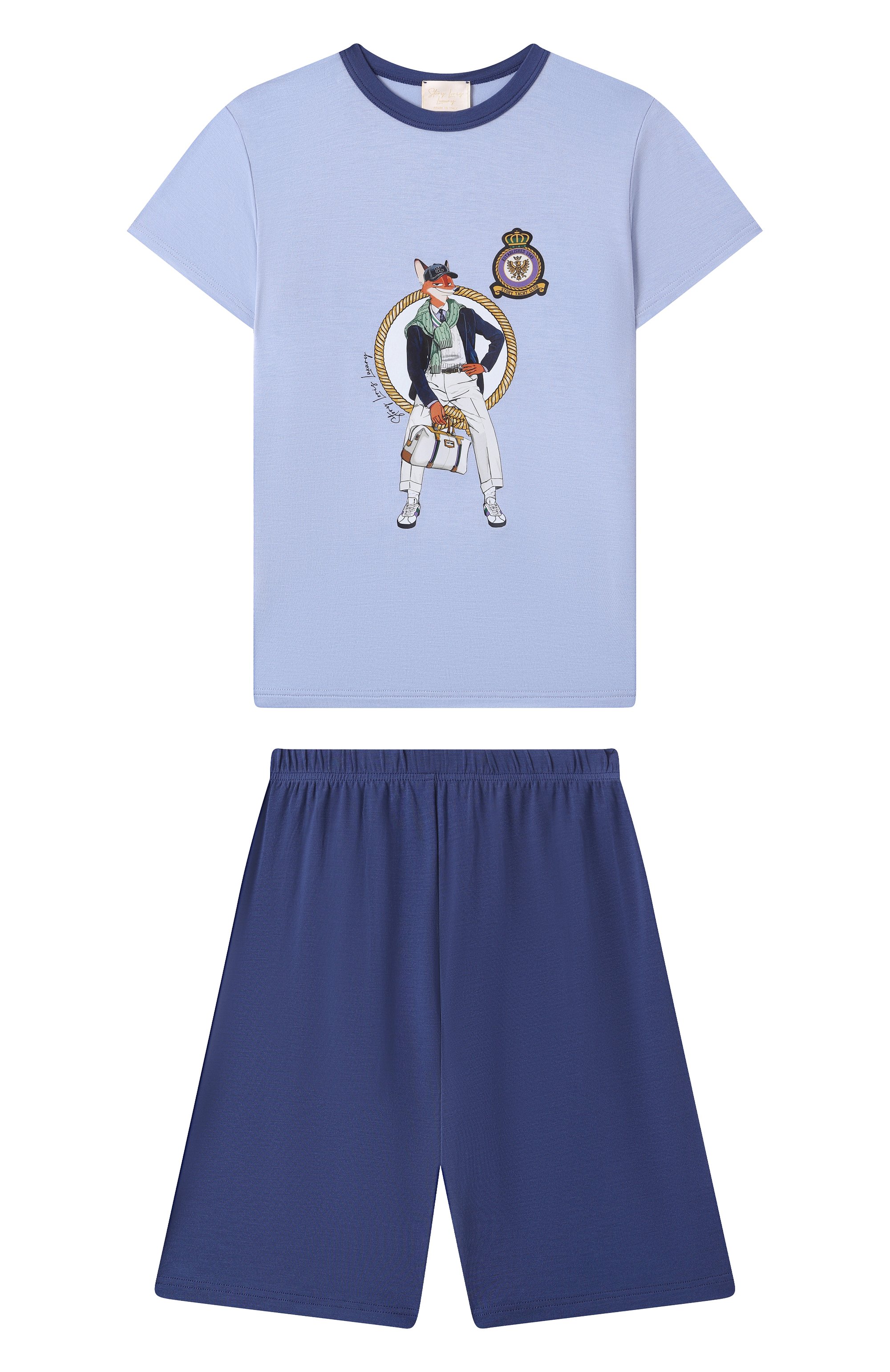 Пижама STORY LORIS, арт. 35202, фото 1