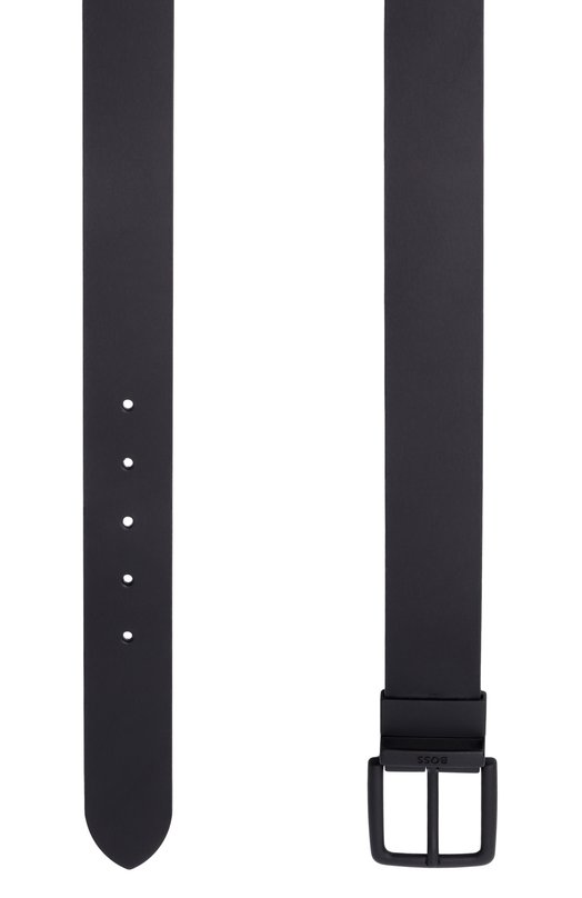 Двусторонний ремень BOSS 50548465 Чёрный  50548465 Фото 3