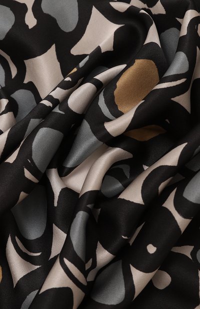 Шелковое парео SHAN разноцветного цвета по цене 51580 руб., арт. 52321-50, фото 5 Шелковое парео SHAN, арт. 52321-50, фото 5