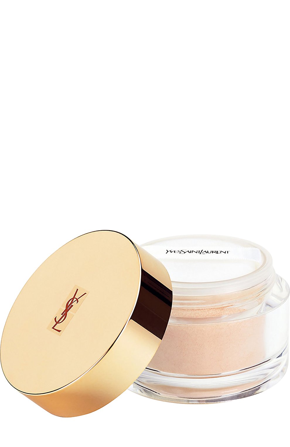 Рассыпчатая пудра souffle d’eclat, оттенок 02 YSL цвета по цене 4260 руб., арт. 3365440685277, фото 1 Рассыпчатая пудра souffle d’eclat, оттенок 02 YSL, арт. 3365440685277, фото 1