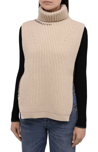 Шерстяной воротник Y`S, арт. YX-A21-193, фото 3