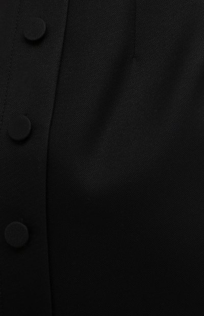 Шерстяная юбка FENDI, арт. FQ7203 AC4G, фото 5