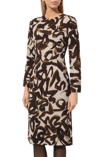 Платье DRIES VAN NOTEN, арт. 242-011007-9017, фото 3