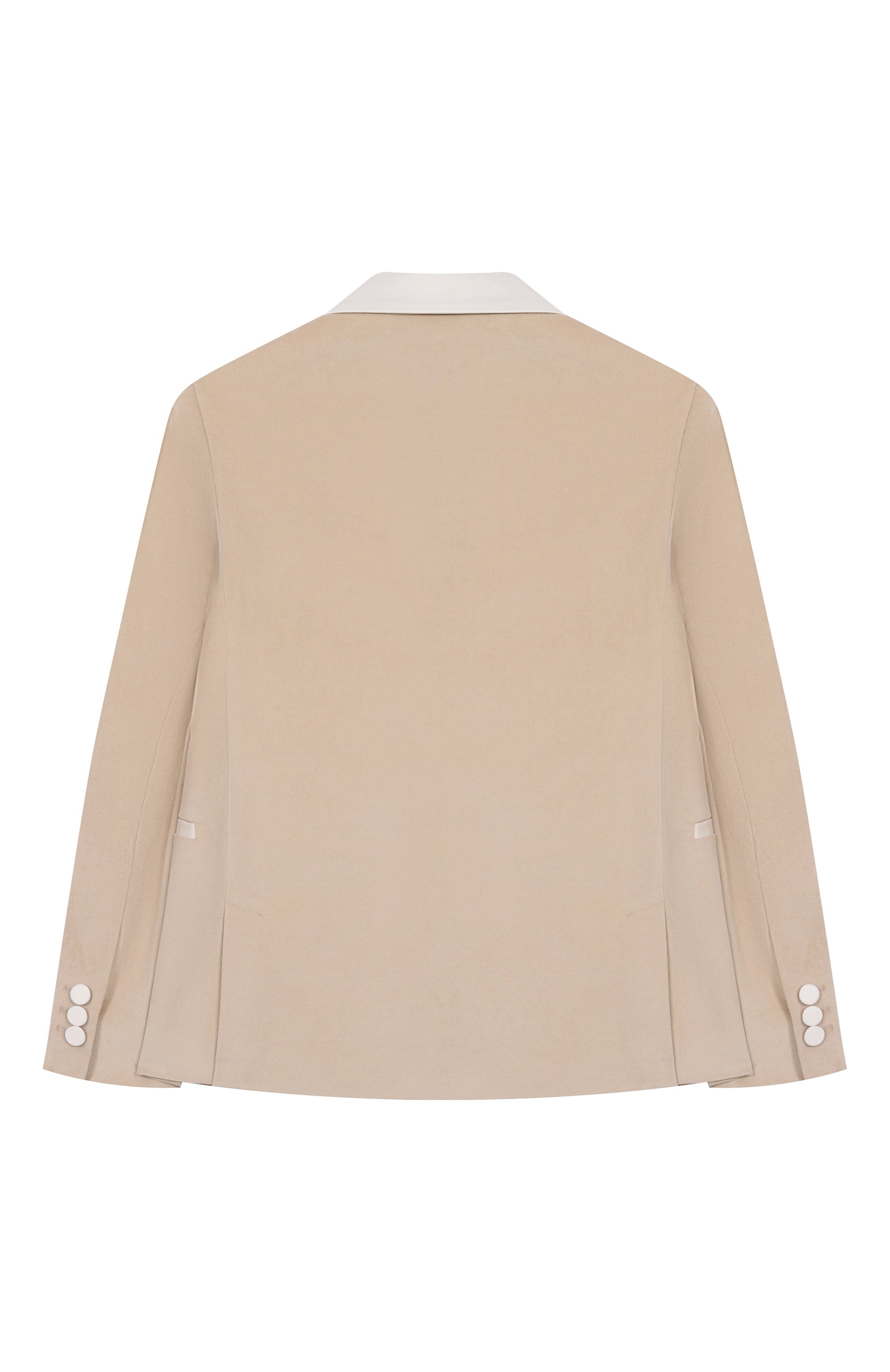 Хлопковый пиджак ELEVENTY, арт. EX2Q54/V0163/10-16, фото 2