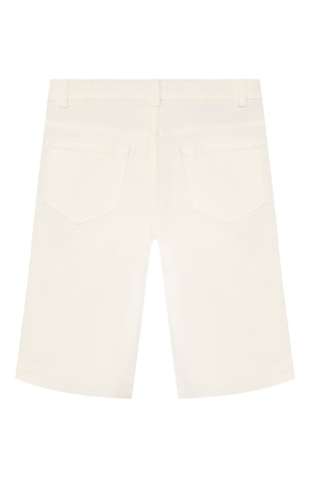 Джинсовые шорты LORO PIANA, арт. FAE8430, фото 2