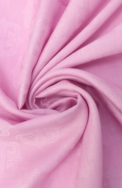 Шаль из шелка и шерсти GIVENCHY, арт. GW1414, фото 4