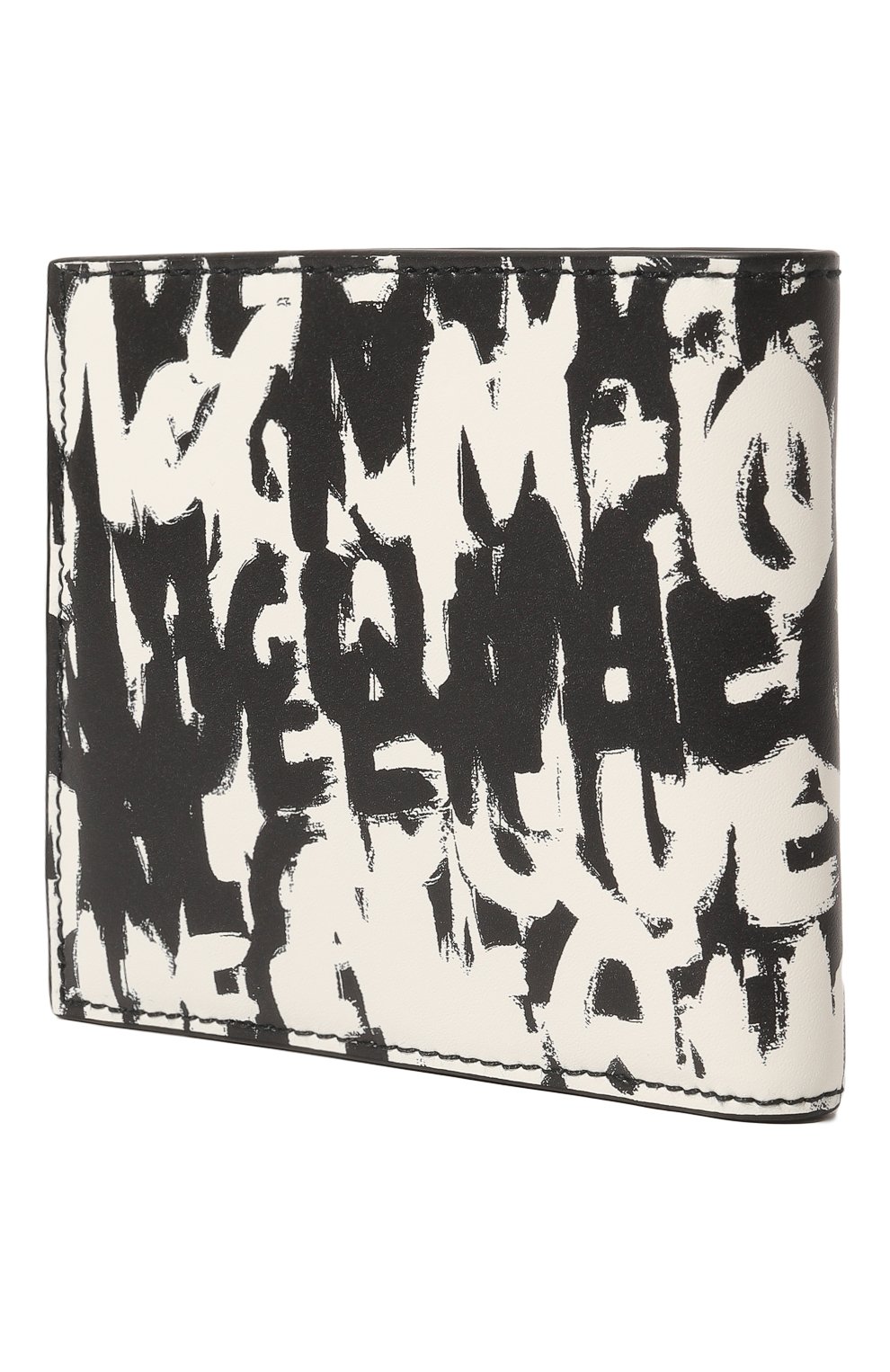 Кожаное портмоне ALEXANDER MCQUEEN, арт. 602139/1AAHU1081, фото 2