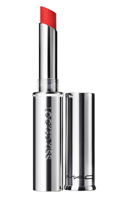фото Губная помада locked kiss, оттенок gutsy (1,8g) mac