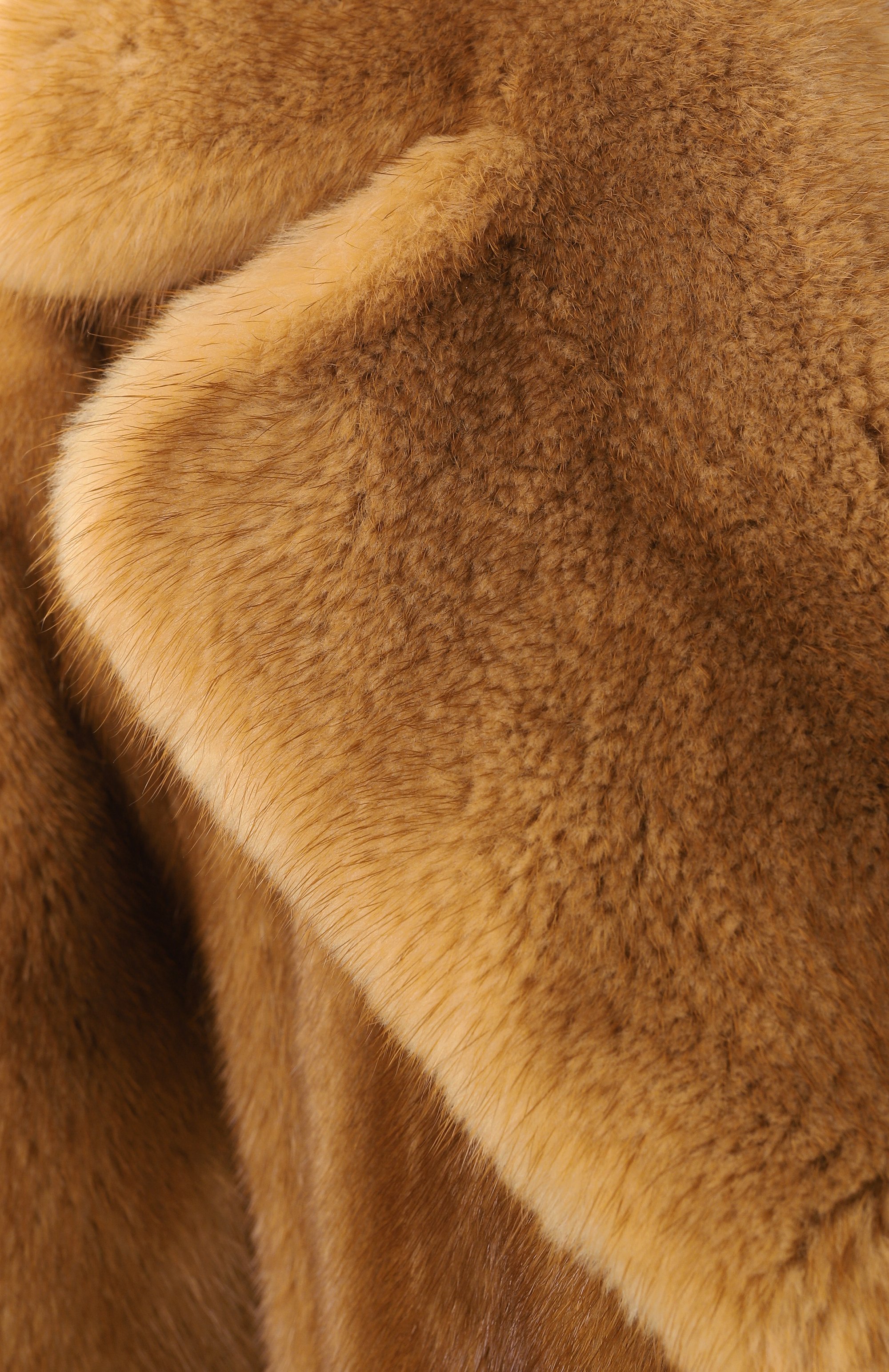 Шуба из меха норки GIULIA GURMAN, арт. J102G42, фото 6