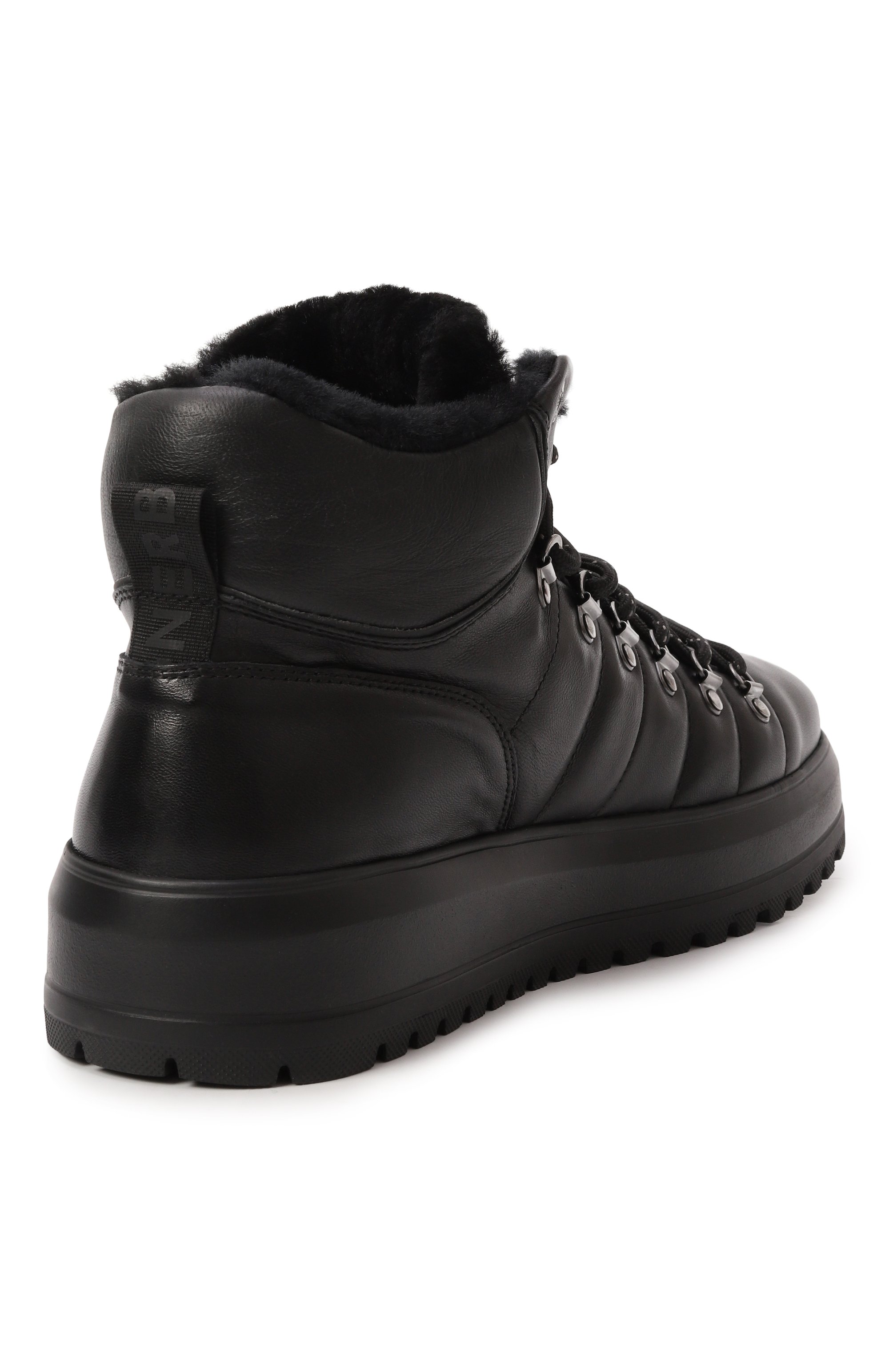 Кожаные ботинки antwerp BOGNER, арт. 12441613, фото 5