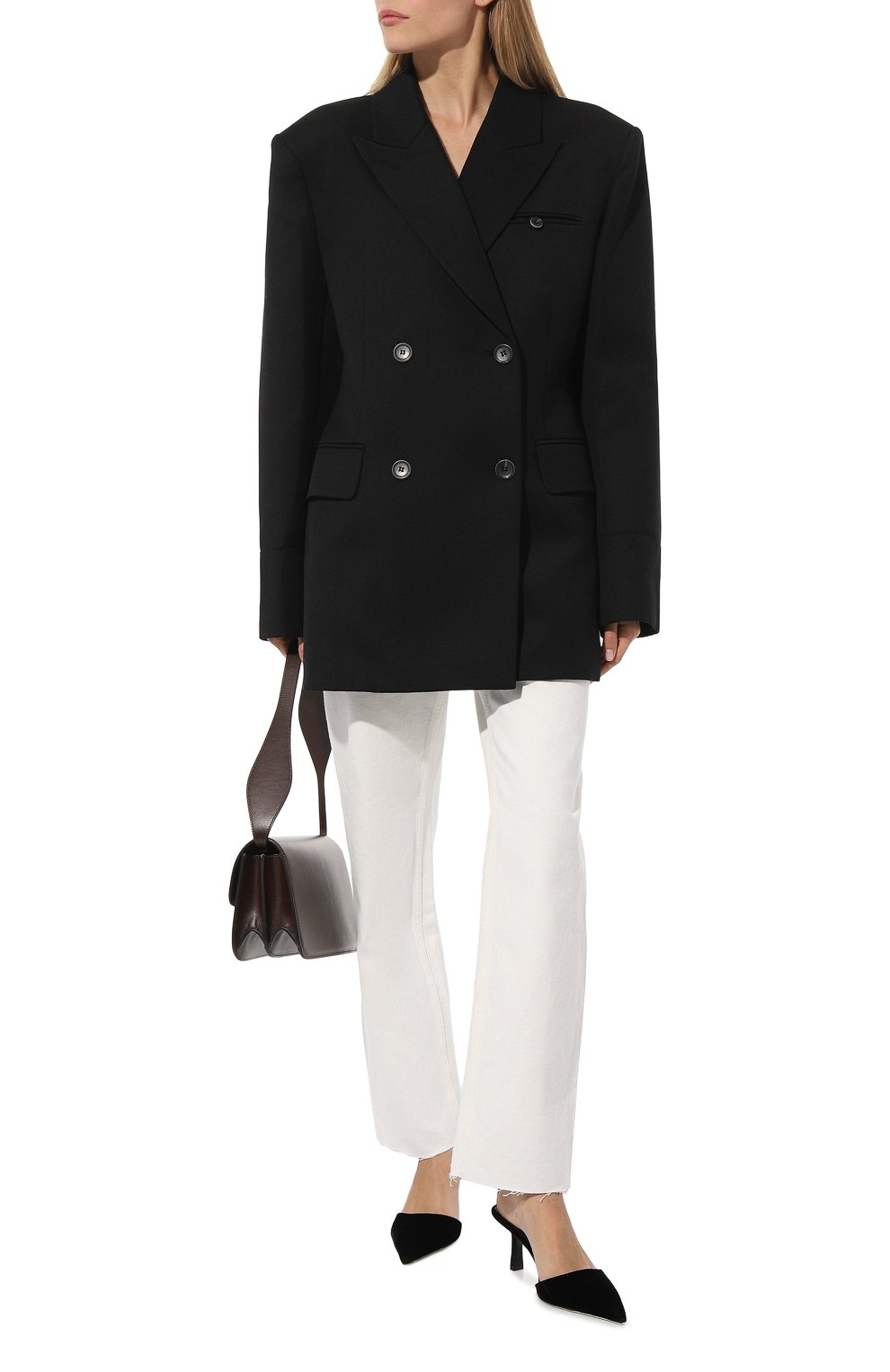 Джинсы CHLOÉ, арт. CHC23ADP02164, фото 2