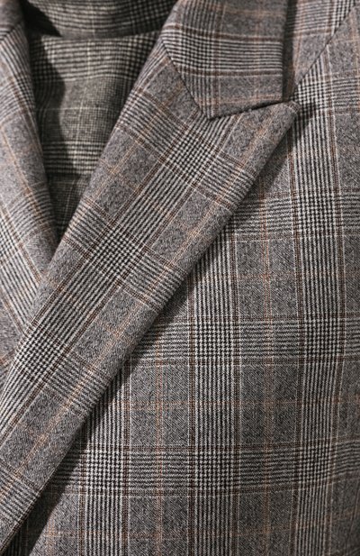 Шерстяной жакет BALENCIAGA, арт. 602010/TGT17, фото 5